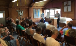 Conference in Chapel